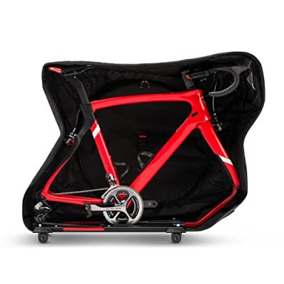 SCICON Housse de v&eacute;lo  AeroComfort 3.0 TSA - Road Noir Sacs v&eacute;lo