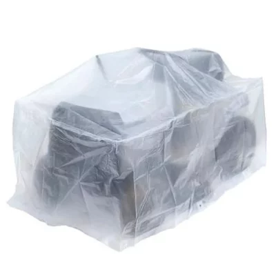 RIBILAND Housse ecoplatinium pour tondeuse 180x100x105cm