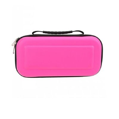 STRASSE GAME Housse &Eacute;tui Protection Eva Pour Nintendo Switch - Rose