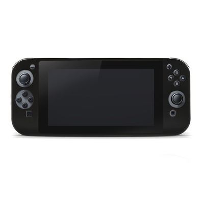 GENERIQUE Housse &Eacute;tui Silicone De Protection Pour Console Nintendo Switch - Noir