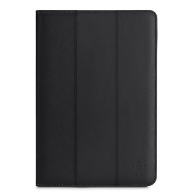 BELKIN Housse Folio Noire Galaxy Tab 4 10.1