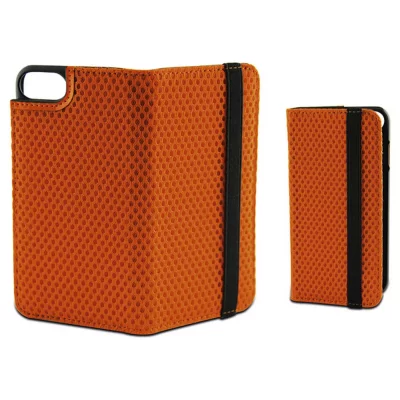 KSIX Housse Folio pour Mobile avec &Eacute;lastique Iphone 7  Sport Verde