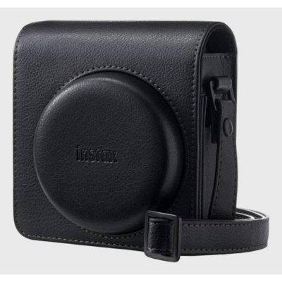 FUJIFILM Housse  pour appareil photo Instax Mini 99 Noir 