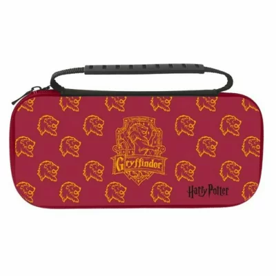 TRADE INVADERS Housse - Harry Potter - Rouge - Gryffondor-Accessoire-SWITCH