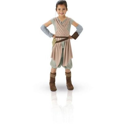 PICWIC TOYS Housse Luxe Rey Star Wars Vii 5 &Agrave; 6 Ans Rubie'S