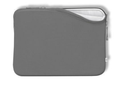 MW Housse PC Portable  MacBook Pro & Air 13'' Basics Eco Gris/Blanc