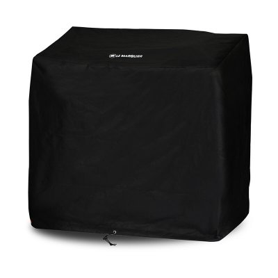 LE MARQUIER Housse plancha  Pour plancha/bbq 60 cm sur chariot/