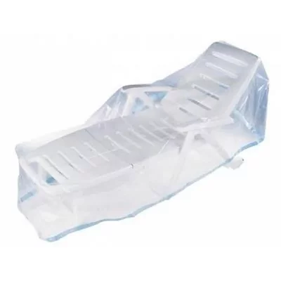 RIBILAND HOUSSE POUR BAIN DE SOLEIL et TRANSATS en 90GR/M2, 210X70XH75CM