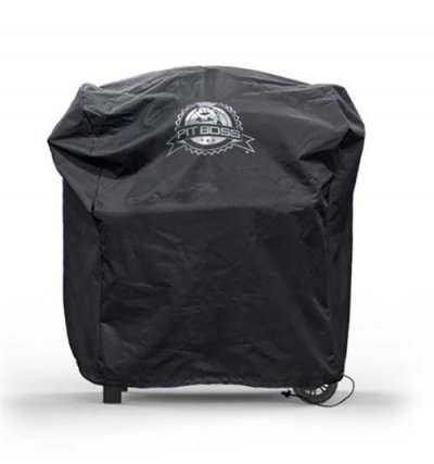 PIT BOSS Housse pour barbecue &agrave; gaz  Sportsman 3 avec chariot