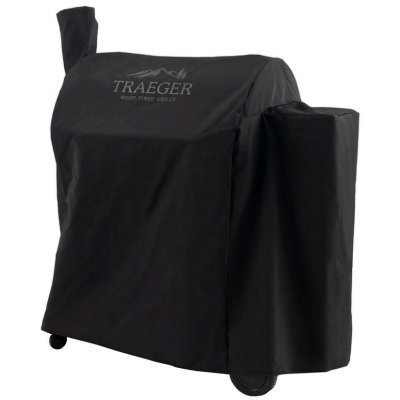 TRAEGER Housse pour barbecue &agrave; pellets Pro 780 - 122 x 69 x 140 cm