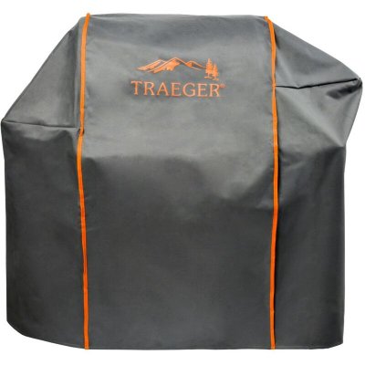 TRAEGER Housse pour barbecue &agrave; pellets Timberline 850 - 117 x 69 x 122 cm