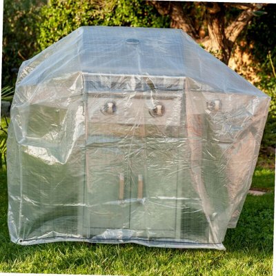 Housse pour barbecue et plancha 90x70x70cm  Werkapro