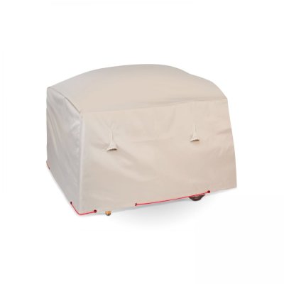 OVIALA Housse pour Barbecue INNOV'AXE Taille M