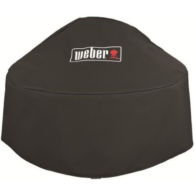 WEBER Housse pour chemin&eacute;e de jardin  - Premium