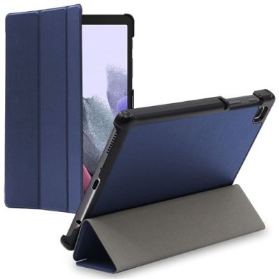 EBESTSTAR Housse pour Galaxy Tab A7 Lite 8.7 T220 T225 Smart Case Support Auto-veille, Bleu Fonc&eacute;