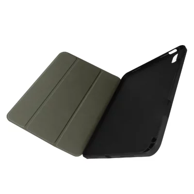 AVIZAR Housse Pour Ipad 10.9 2022 Clapet Magn&eacute;tique Support Vid&eacute;o Et Clavier Gris