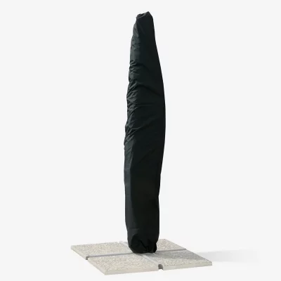 ELIOS PARASOLS Housse pour parasol de jardin sac r&eacute;couvrant parasol &agrave; pole d&eacute;centralis&eacute; universel
