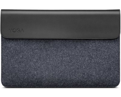 LENOVO Housse pour pc ultra portable 14""  noir charbon GX40X02932