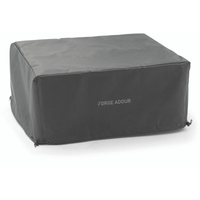 FORGE ADOUR Housse pour plancha  Gris