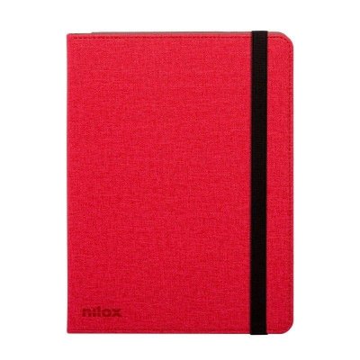 NILOX Housse pour tablette et clavier  10.5"" rojo