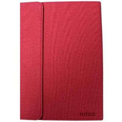NILOX Housse pour tablette  universal 10.5"" rojo