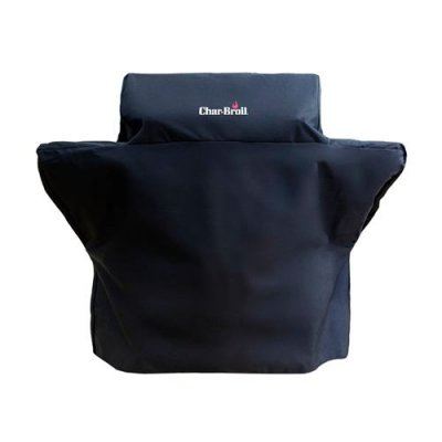 GENERIQUE Housse Premium pour barbecue CharBroil 3 br&ucirc;leurs - Noir