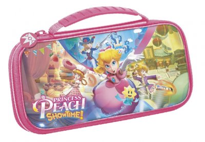 NACON Housse Princess Peach Showtime !-Accessoire-SWITCH