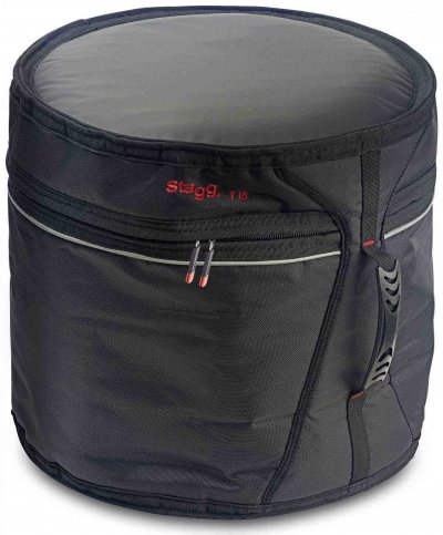 STAGG Housse Professionelle Pour Tom  Sftb-16