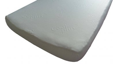 CAMIF Housse r&eacute;nove-matelas thermor&eacute;gulante Coolplus REVANCE 160 x 200 cm