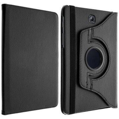 AVIZAR Housse Samsung Galaxy Tab S2 8'' rotative 360&deg; avec fontion support - Noir