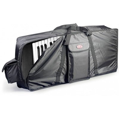 STAGG Housse standard en nylon noir pour clavier K10-104 