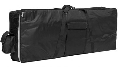 STAGG Housse Standard En Nylon Noir Pour Clavier  K10-118