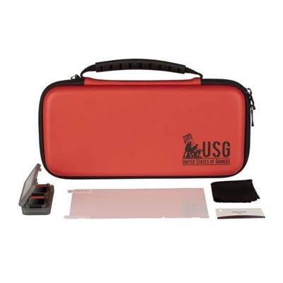 USG Housse Starter Kit  pour Switch