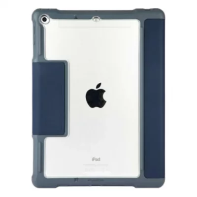 STM Housse  Dux Plus 24,6 Cm (9.7"") Gris Rouge Plastique Pu Polycarbonate Tpu