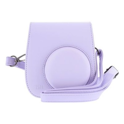 TNB Housse T'n'b pour Fujifilm Instax Mini 12 Lensy Violet
