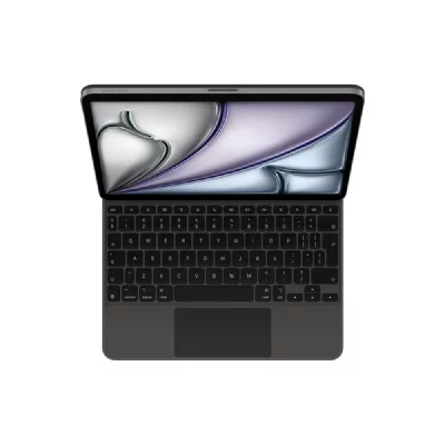 Housse Tablette Apple Magic Keyboard anglais international pour iPad Air 11"" M3 Noir