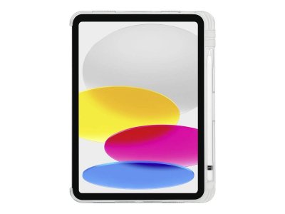 TARGUS Housse tablette  Click-In pour iPad 10,9"" Transparent 