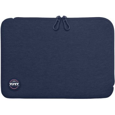 PORT DESIGNS Housse Torino 13/14'' Bleu