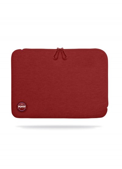 PORT DESIGNS Housse Torino 13/14'' Rouge