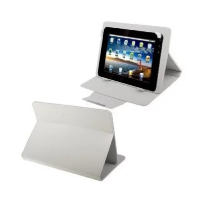 YONIS Housse Universelle pour Tablette 9 Pouces Samsung Huawei Blanc 