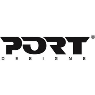 PORT DESIGNS HOUSTON II - Sacoche pour ordinateur portable - top loading, eco - 16