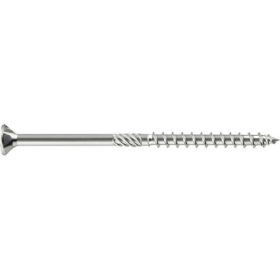 SWG Hox 1751612015 Vis &agrave; bois 6 mm 120 mm profil Torx acier galvanis&eacute; 100 pc(s) A727731 - 