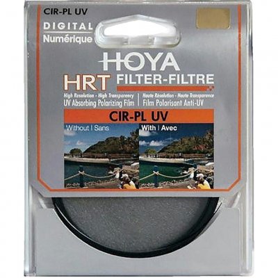 HOYA  31085 Filtre Polarisant Circulaire &Oslash;58.0 mm