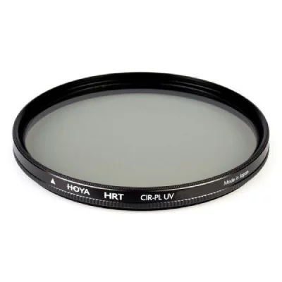 HOYA  31089 Filtre Polarisant Circulaire &Oslash;77.0 mm Noir