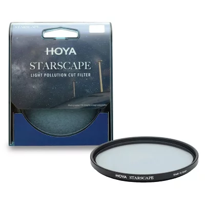 HOYA  Filtre Anti-Pollution Lumineuse STARSCAPE &oslash;58mm
