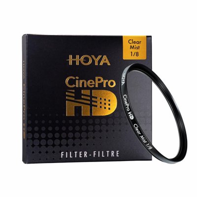 HOYA  Filtre CinePRO HD Clear Mist 1/8 67mm - Neuf