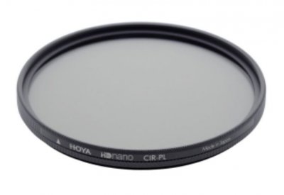HOYA  filtre cir-pl hd nano 72mm