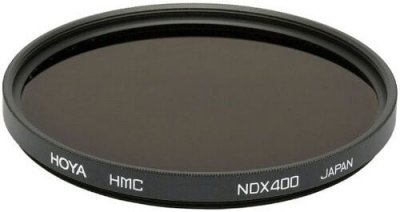 HOYA  Filtre gris neutre HMC ND400 55mm