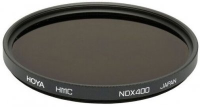 HOYA  filtre gris neutre hmc nd400 62mm