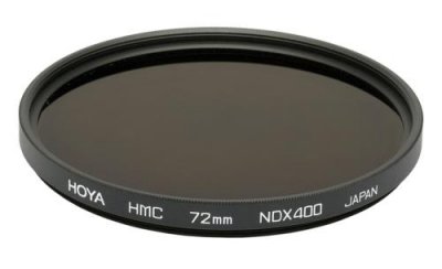 HOYA  Filtre gris neutre HMC ND400 72mm